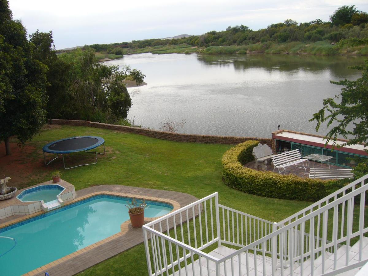 Affinity Guesthouse Upington Exterior foto