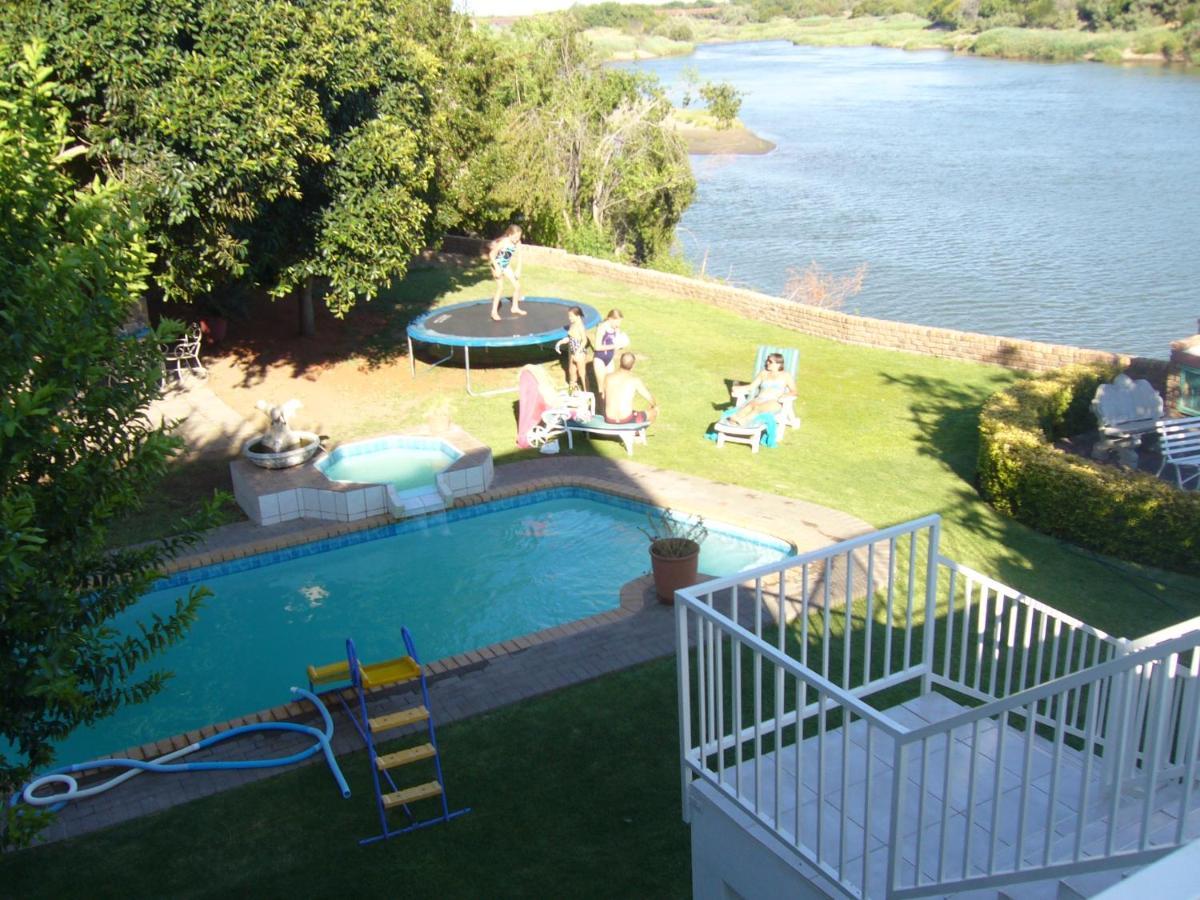 Affinity Guesthouse Upington Exterior foto