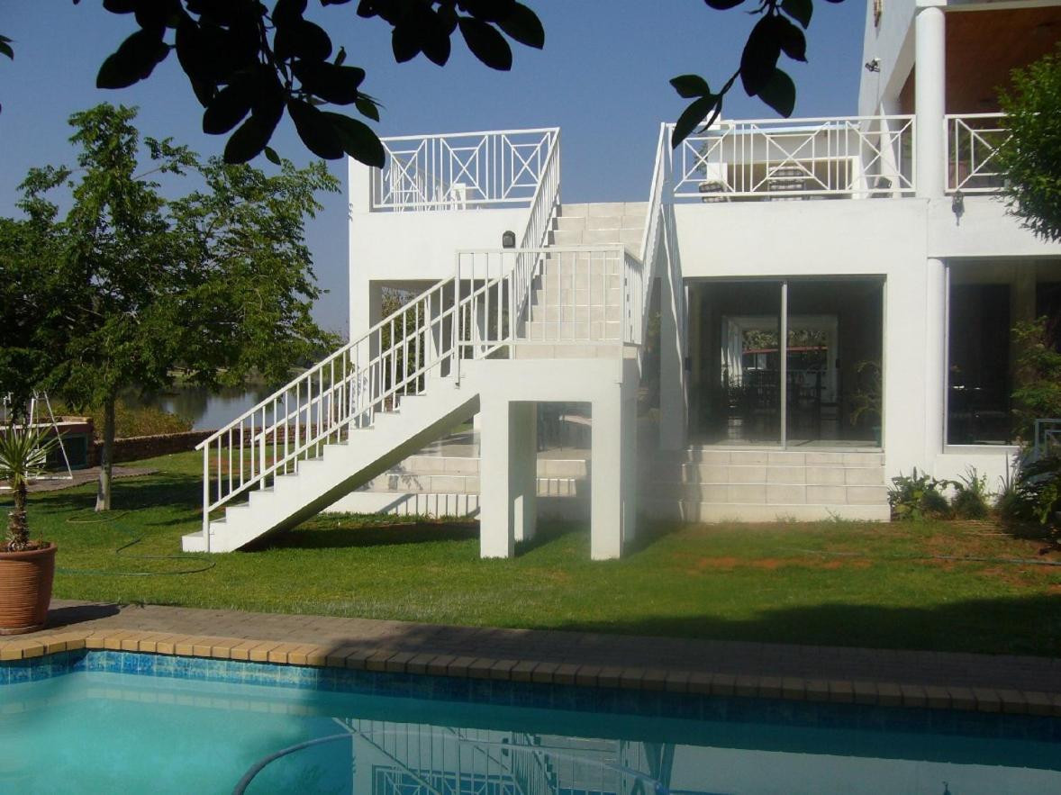 Affinity Guesthouse Upington Exterior foto